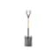 Bon Tool Bon 14-263 Shovel, Squareuare Point 27" D Wood Handle 14-263 - alternate 1